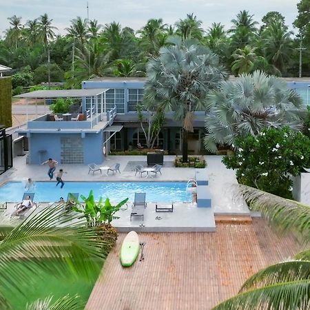 Tusita Chumphon Resort Paktako Exterior foto