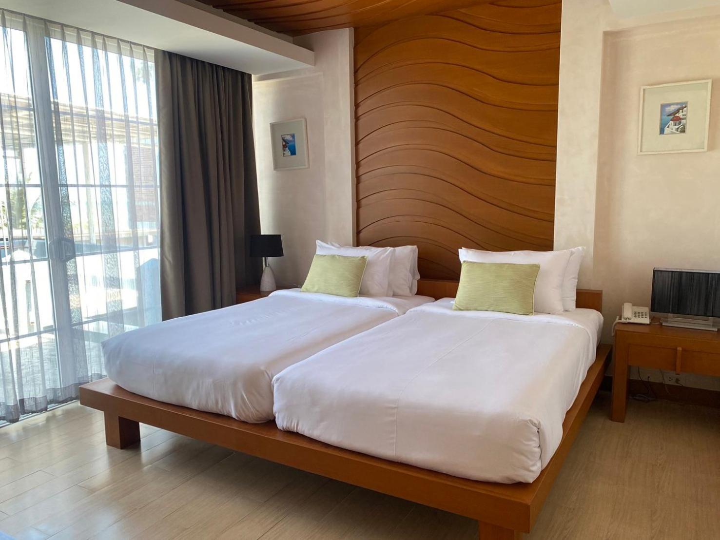 Tusita Chumphon Resort Paktako Exterior foto
