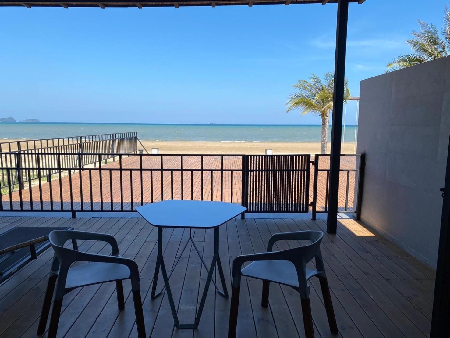 Tusita Chumphon Resort Paktako Exterior foto