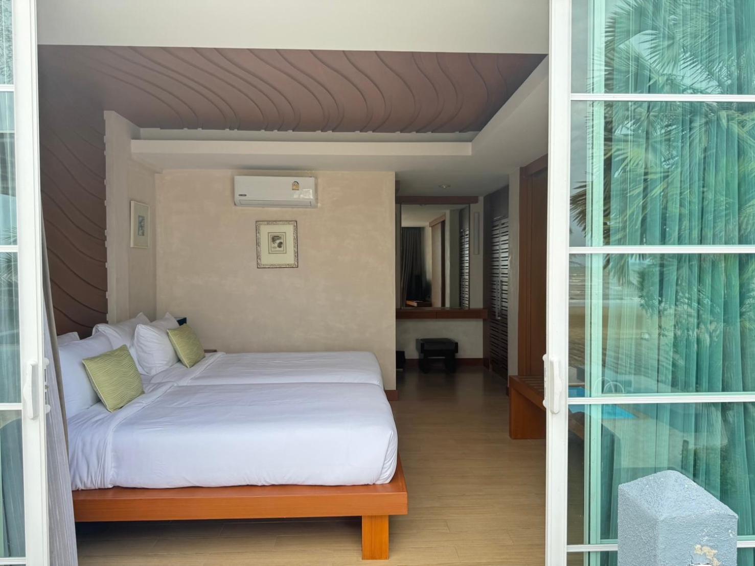 Tusita Chumphon Resort Paktako Exterior foto