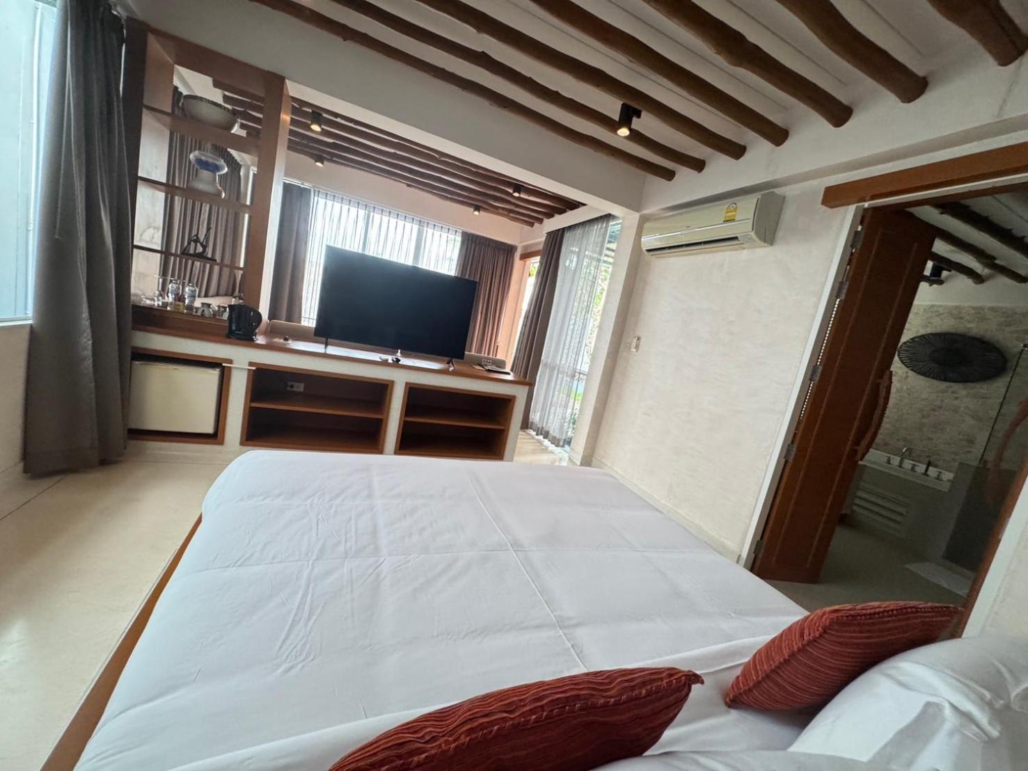 Tusita Chumphon Resort Paktako Exterior foto