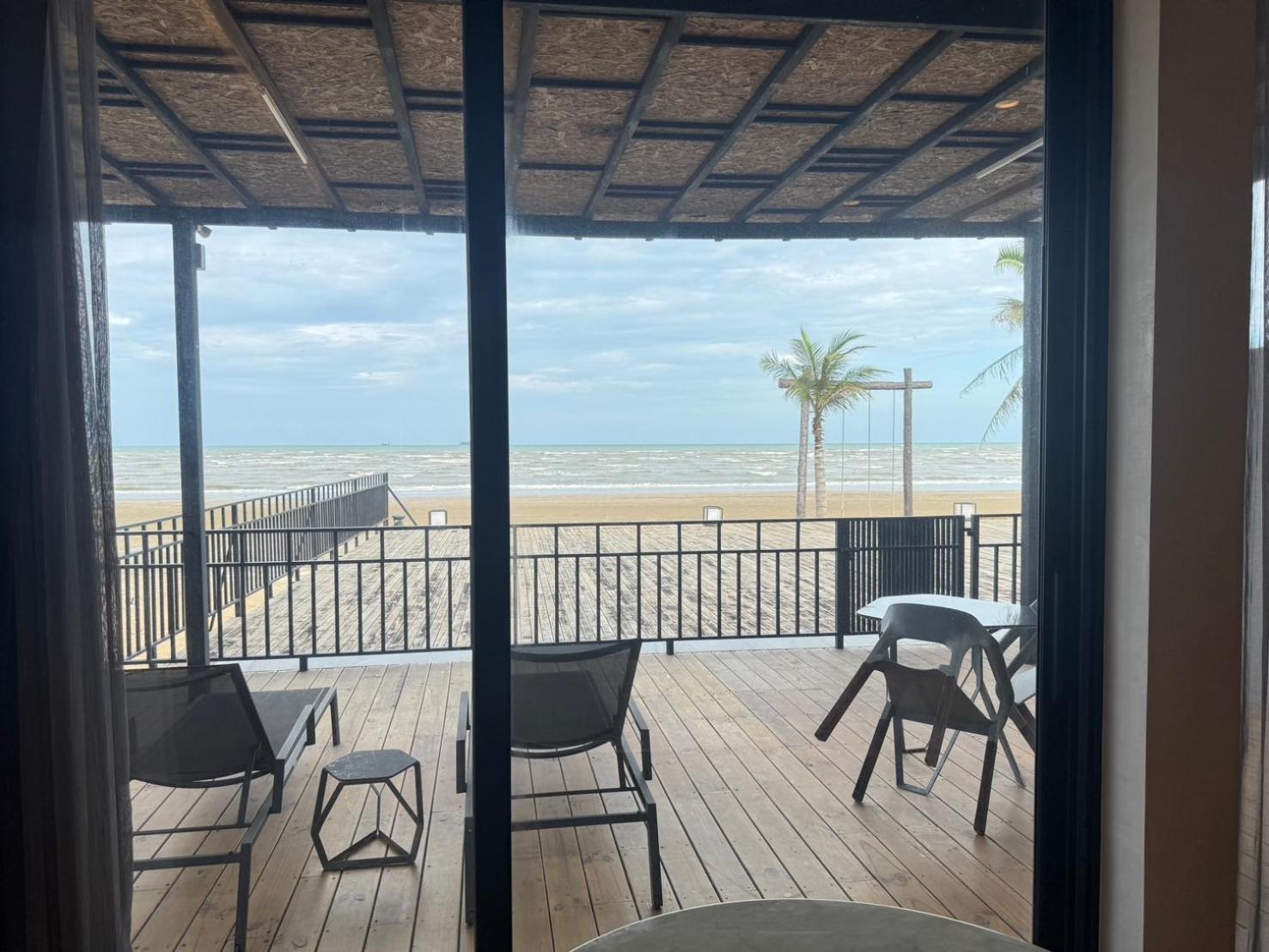 Tusita Chumphon Resort Paktako Exterior foto
